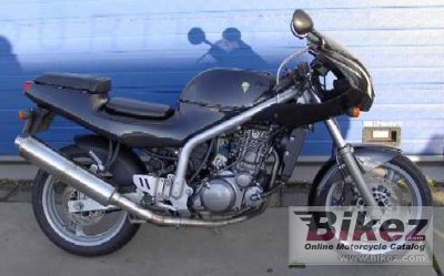 1997 MuZ 660 Skorpion Sport photo